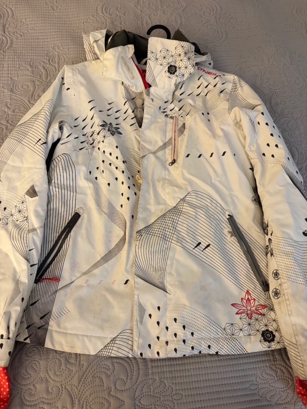 O’NEILL Women’s Ski Jacket Medium